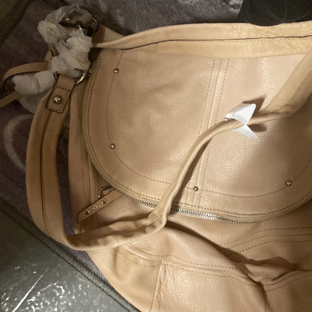New purse